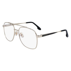 Victoria Beckham Brille (Gestell) aus Goldmetall