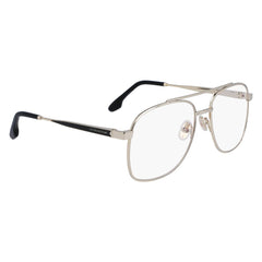 Victoria Beckham Brille (Gestell) aus Goldmetall