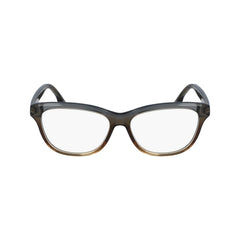Victoria Beckham Brillen aus grauem Acetat (Fassungen)