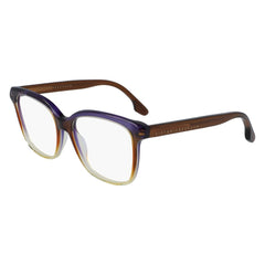 Victoria Beckham Braun Acetat Brille (Gestell)