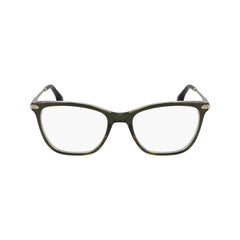Victoria Beckham Braun Acetat Brille (Gestell)