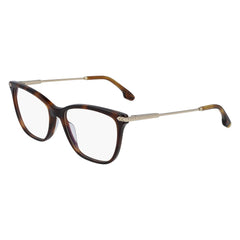 Victoria Beckham Braun Acetat Brille (Gestell)