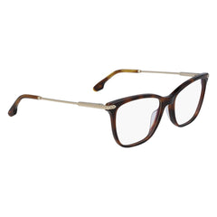 Victoria Beckham Braun Acetat Brille (Gestell)