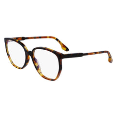 Victoria Beckham Braun Acetat Brille (Gestell)