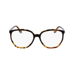 Victoria Beckham Braun Acetat Brille (Gestell)