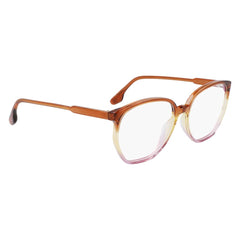 Victoria Beckham Mehrfarbige Acetatbrille (Fassungen)