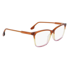 Victoria Beckham Mehrfarbige Acetatbrille (Fassungen)