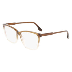 Victoria Beckham Goldfarbene Azetatbrille (Fassungen)