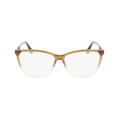 Victoria Beckham Goldfarbene Azetatbrille (Fassungen)