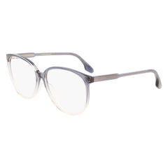 Victoria Beckham Blaue Azetatbrille (Fassungen)
