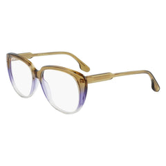 Victoria Beckham Mehrfarbige Acetatbrille (Fassungen)