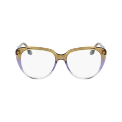 Victoria Beckham Mehrfarbige Acetatbrille (Fassungen)