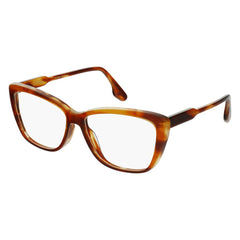 Victoria Beckham Brille aus grauem Azetat (Gestell)