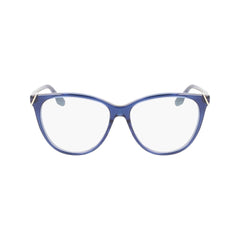Victoria Beckham Blue Acetate Glasses (Frames)