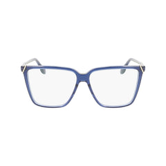 Victoria Beckham Blaue Azetatbrille (Fassungen)