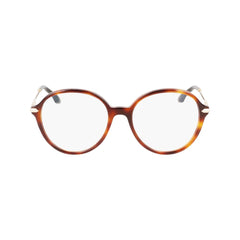 Victoria Beckham Braune Acetatbrille (Gestell)