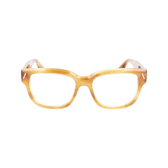 Victoria Beckham Goldfarbene Azetatbrille (Fassungen)