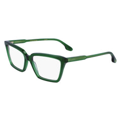 Victoria Beckham Bicolor-Acetat-Brille (Gestell)