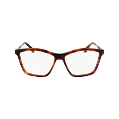 Victoria Beckham Brown Acetate Glasses (Frames)