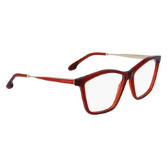 Victoria Beckham Mehrfarbige Acetatbrille (Fassungen)