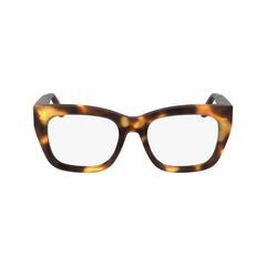 Victoria Beckham Braun Acetat Brille (Gestell)