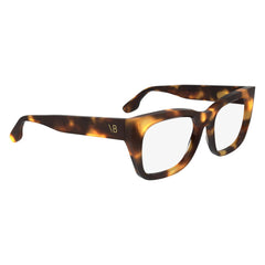Victoria Beckham Braun Acetat Brille (Gestell)