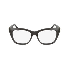 Victoria Beckham Gray Acetate Glasses (Frames)