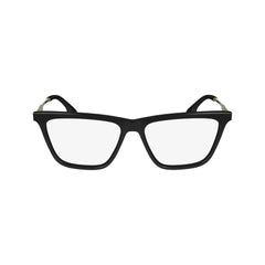 Victoria Beckham Schwarze Azetat-Brille (Gestell)