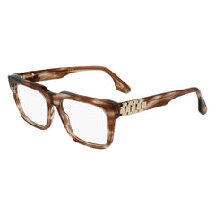 Victoria Beckham Braun Acetat Brille (Gestell)