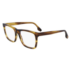 Victoria Beckham Braun Acetat Brille (Gestell)
