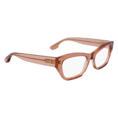 Victoria Beckham Mehrfarbige Acetatbrille (Fassungen)