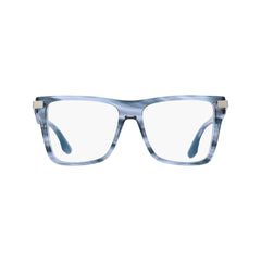 Victoria Beckham Brillen aus grauem Acetat (Fassungen)