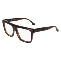 Victoria Beckham Braune Acetatbrille (Gestell)