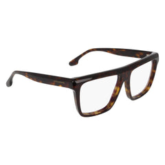 Victoria Beckham Braune Acetatbrille (Gestell)