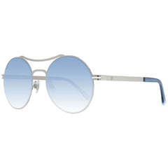 WEB EYEWEAR Gold Metal Sunglasses