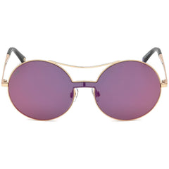 WEB EYEWEAR Multicolor Metal Sunglasses