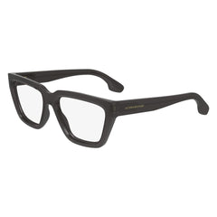 Victoria Beckham Brille in Grau gespritzt (Fassung)