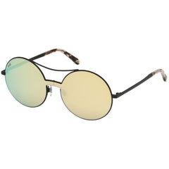 WEB EYEWEAR Transparente Sonnenbrille aus Metall