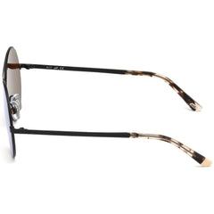 WEB EYEWEAR Transparente Sonnenbrille aus Metall