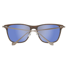 Hackett Gray Metallsonnenbrille