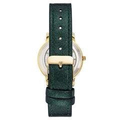 Juicy Couture zweifarbige Plastikuhr
