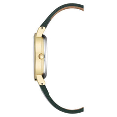 Juicy Couture zweifarbige Plastikuhr