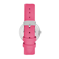 Juicy Couture Mehrfarbige Kunststoff-Damenuhr