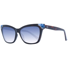 Guess Brown Plastic Sunglasses
