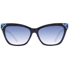 Guess Brown Plastic Sunglasses