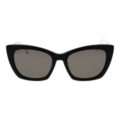 Replay Black Plastic Sunglasses
