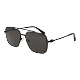 Replay Black Metal Sunglasses
