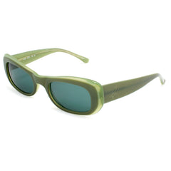 AGUES Bicolor Acetate Sunglasses