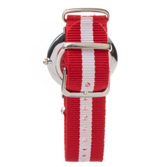 ARABIANS Bicolor Textilarmbanduhr