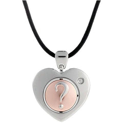 Morellato Gray Stainless Steel Necklace